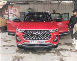 شيري تيجو 7 برو